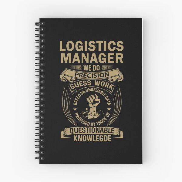 Item preview, Logistics Manager designed and sold by MiraclePitts.