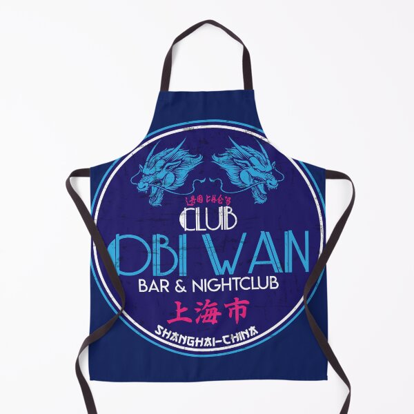 Item preview, Lao Che's Club Obi Wan designed and sold by edcarj82.