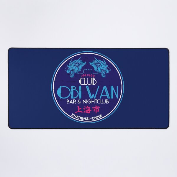 Item preview, Lao Che's Club Obi Wan designed and sold by edcarj82.