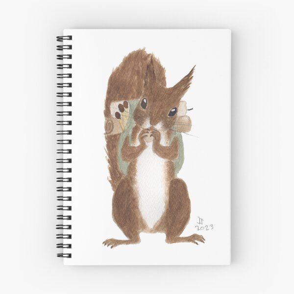 Item preview, The Adventurer designed and sold by DenofSquirrels.