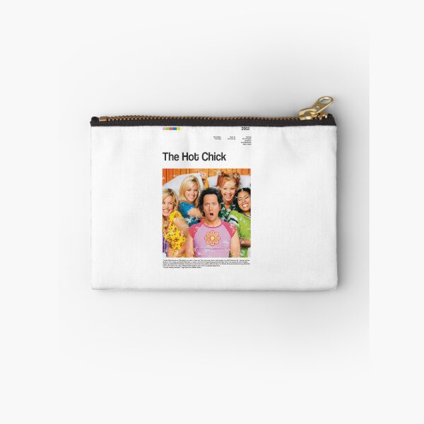 Item preview, The Hot Chick  movie  poster designed and sold by paulrommer.