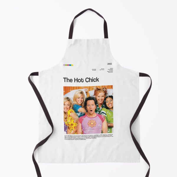 Item preview, The Hot Chick movie poster designed and sold by paulrommer.
