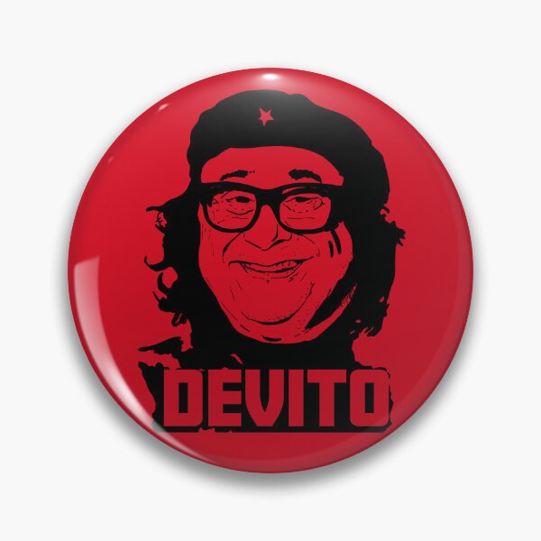 Artikelvorschau, DeVito entworfen und verkauft von HarleyWarren.