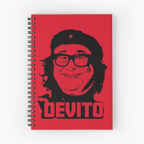 Artikelvorschau, DeVito entworfen und verkauft von HarleyWarren.