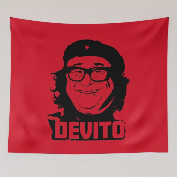 Item preview, DeVito designed and sold by HarleyWarren.