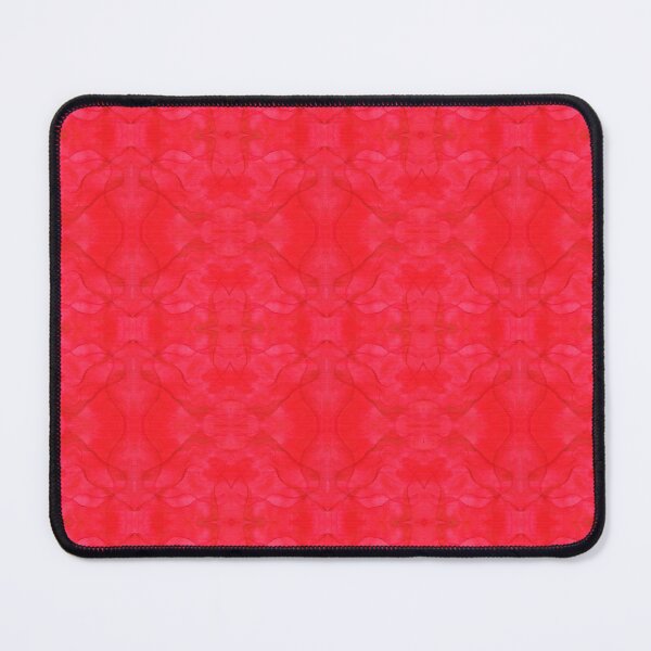 Item preview, Kaleidoscope in bright red pink designed and sold by Janine-Brewster.