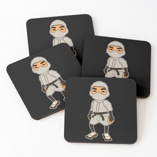 Item preview, SUbway surfer ninja designed and sold by FunkyMelon.