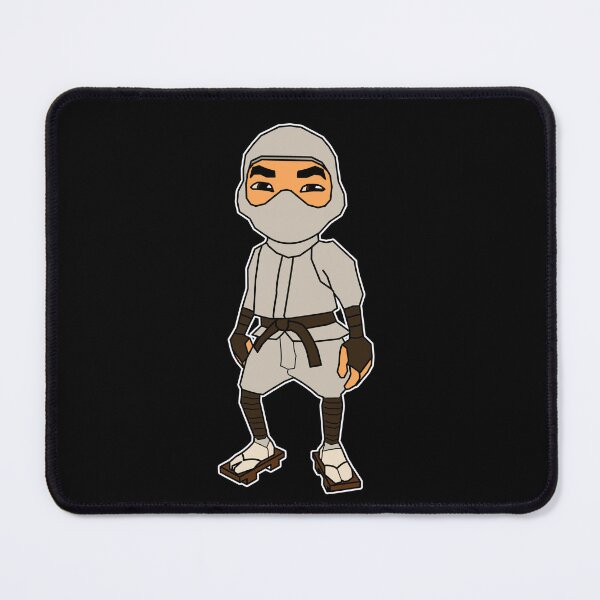 Item preview, SUbway surfer ninja designed and sold by FunkyMelon.