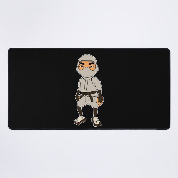Item preview, SUbway surfer ninja designed and sold by FunkyMelon.