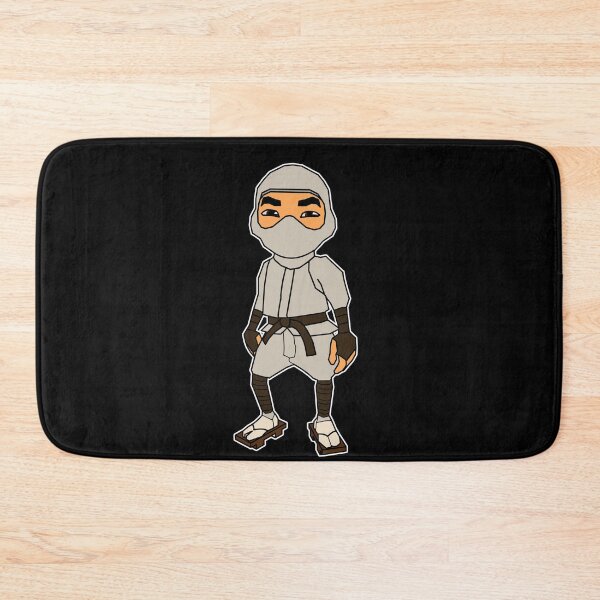 Item preview, SUbway surfer ninja designed and sold by FunkyMelon.