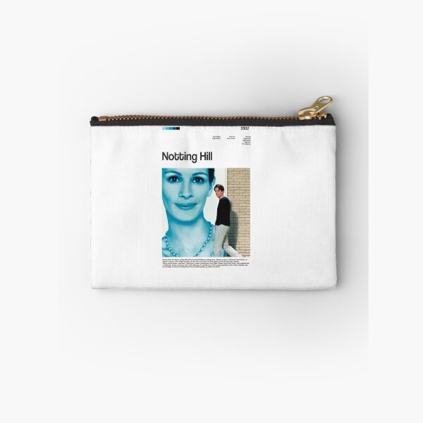 Item preview, Notting Hill movie  poster designed and sold by paulrommer.