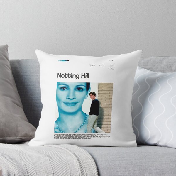Item preview, Notting Hill movie  poster designed and sold by paulrommer.