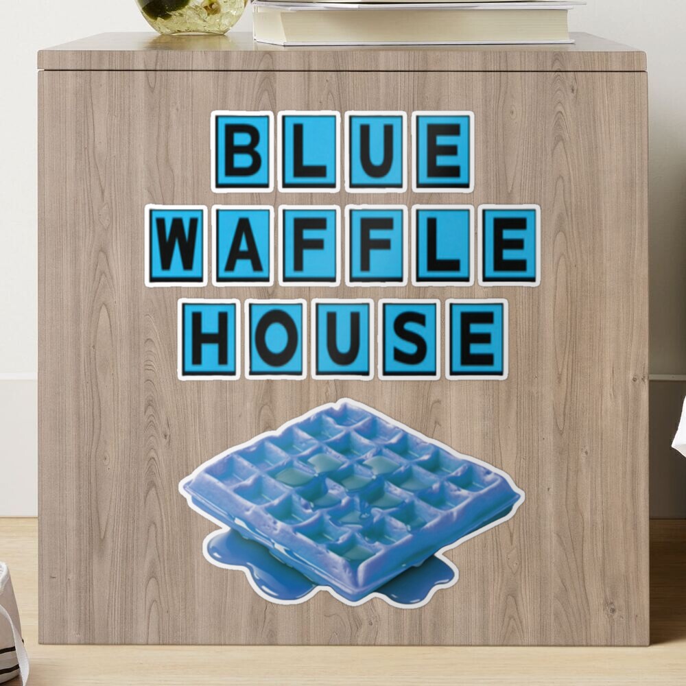 Steam Workshop::blue waffle