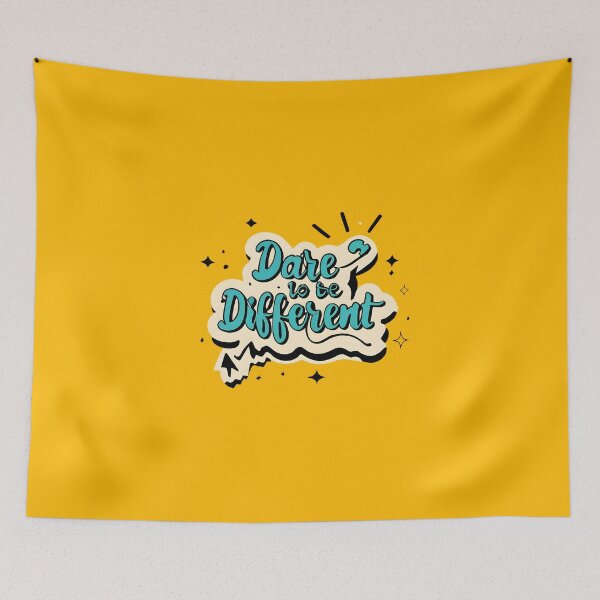 Item preview, Dare to be Different  designed and sold by morganinfininty.