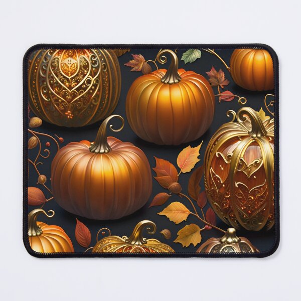 Item preview, halloween pumpkins designed and sold by florakese.