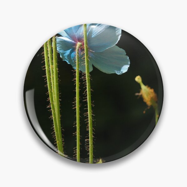 Item preview, Little Blue Flower Underside designed and sold by eddiebarronshop.