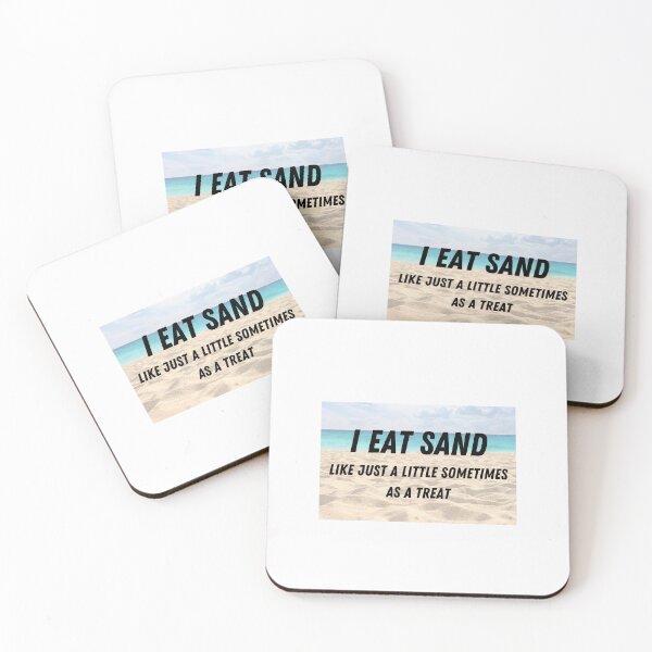 Item preview, I Eat Sand designed and sold by Lawro007.
