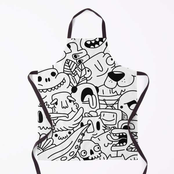 Item preview, Doodle Art Drawing designed and sold by Kirylart.