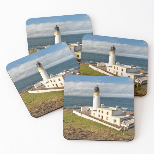 Item preview, Melvaig, Rua Reidh Lighthouse, Wester Ross Scotland. designed and sold by PhotosEcosse.