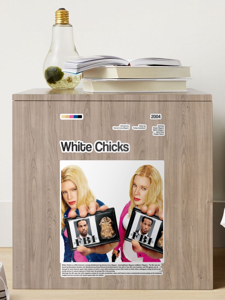 WHITE CHICKS  Sony Pictures Entertainment