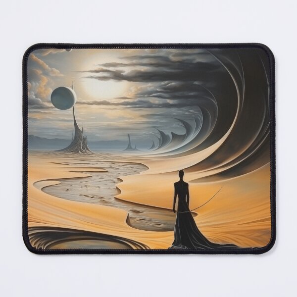 Item preview, Surreal Sands of Arrakis designed and sold by Aegondb.