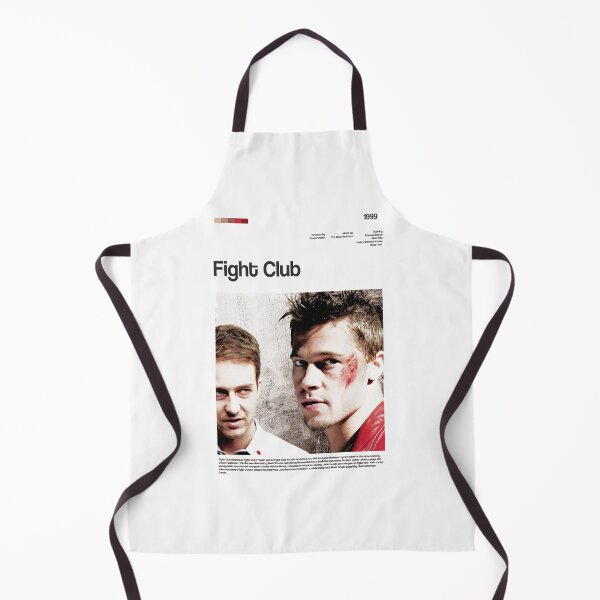 Item preview, Fight Club movie poster designed and sold by paulrommer.