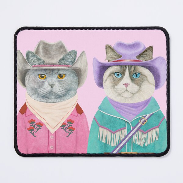 Item preview, Rodeo Cats - British Shorthair & Ragdoll Cat designed and sold by AnimalCrew.