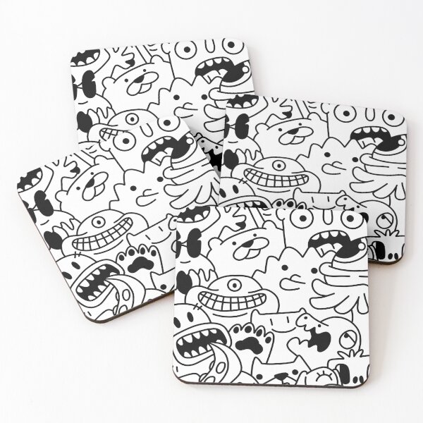 Item preview, Doodle Art Design designed and sold by Kirylart.