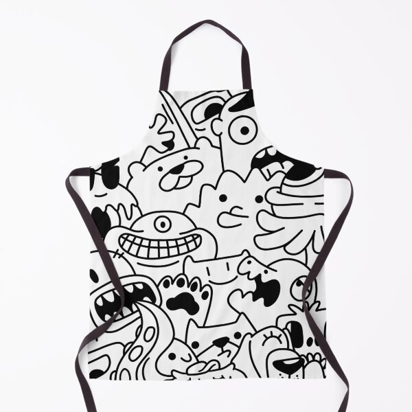 Item preview, Doodle Art Design designed and sold by Kirylart.