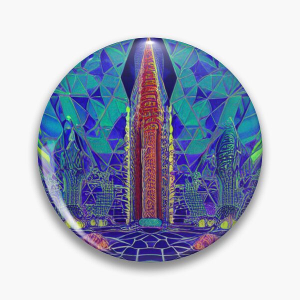Item preview, Ooculatidal Odyssey: Cosmic Chronicles - 3rd Edition designed and sold by Planetshirts11.