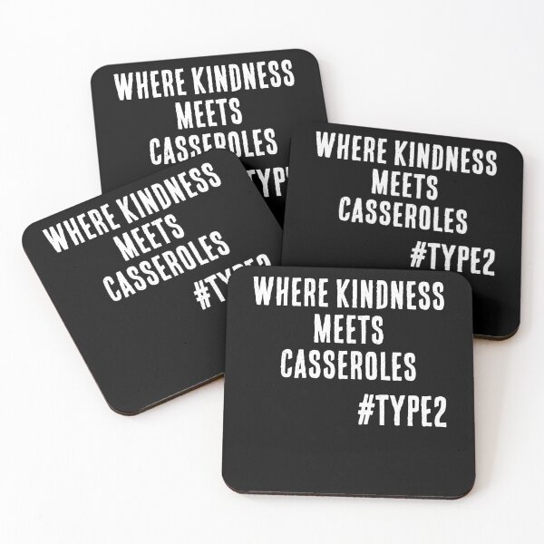 Item preview, Enneagram Type 2 Funny Quote Where Kindness meets Casseroles The Giver The Helper designed and sold by JapanBubble.