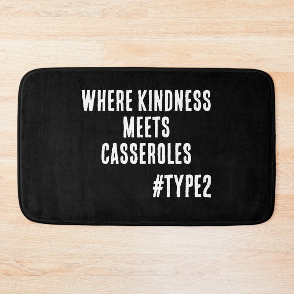 Item preview, Enneagram Type 2 Funny Quote Where Kindness meets Casseroles The Giver The Helper designed and sold by JapanBubble.