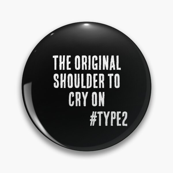 Item preview, Enneagram Type 2 Funny Quote The Original Shoulder to Cry On The Giver The Helper designed and sold by JapanBubble.