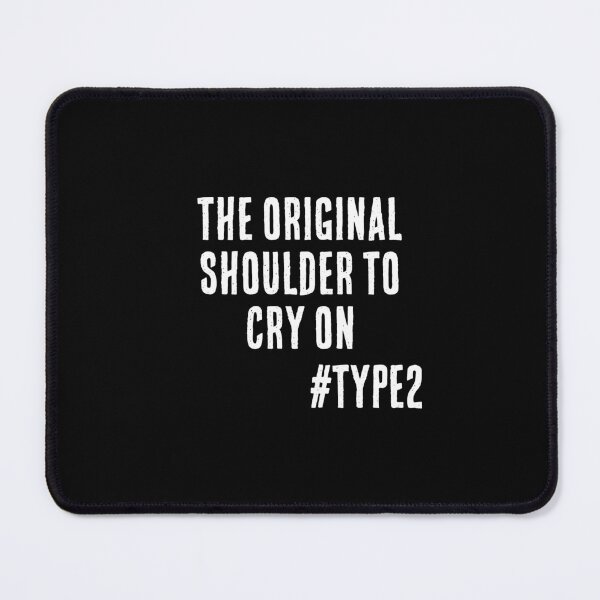 Item preview, Enneagram Type 2 Funny Quote The Original Shoulder to Cry On The Giver The Helper designed and sold by JapanBubble.