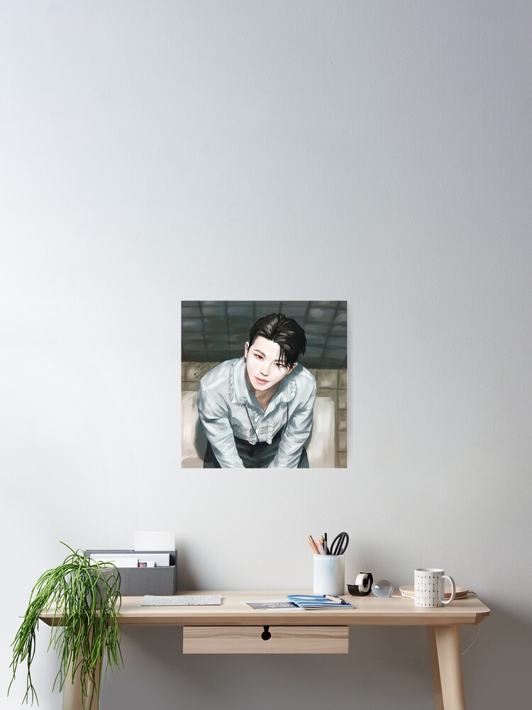 Woozi Seventeen Ruby