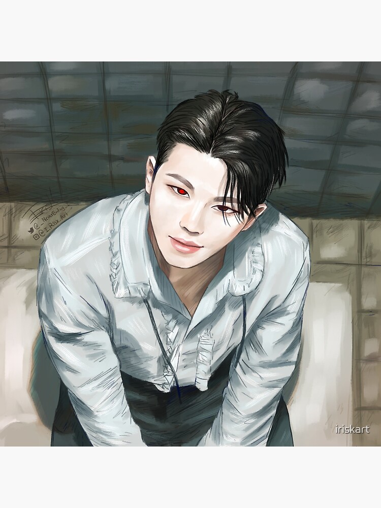 Woozi Seventeen Ruby Woozi Seventeen Ruby