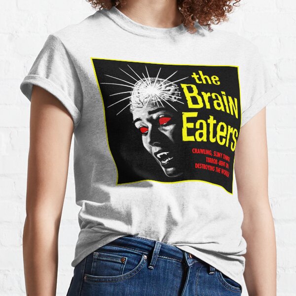 BAD BRAINS Skeleton Brain Spoon' Men's T-Shirt