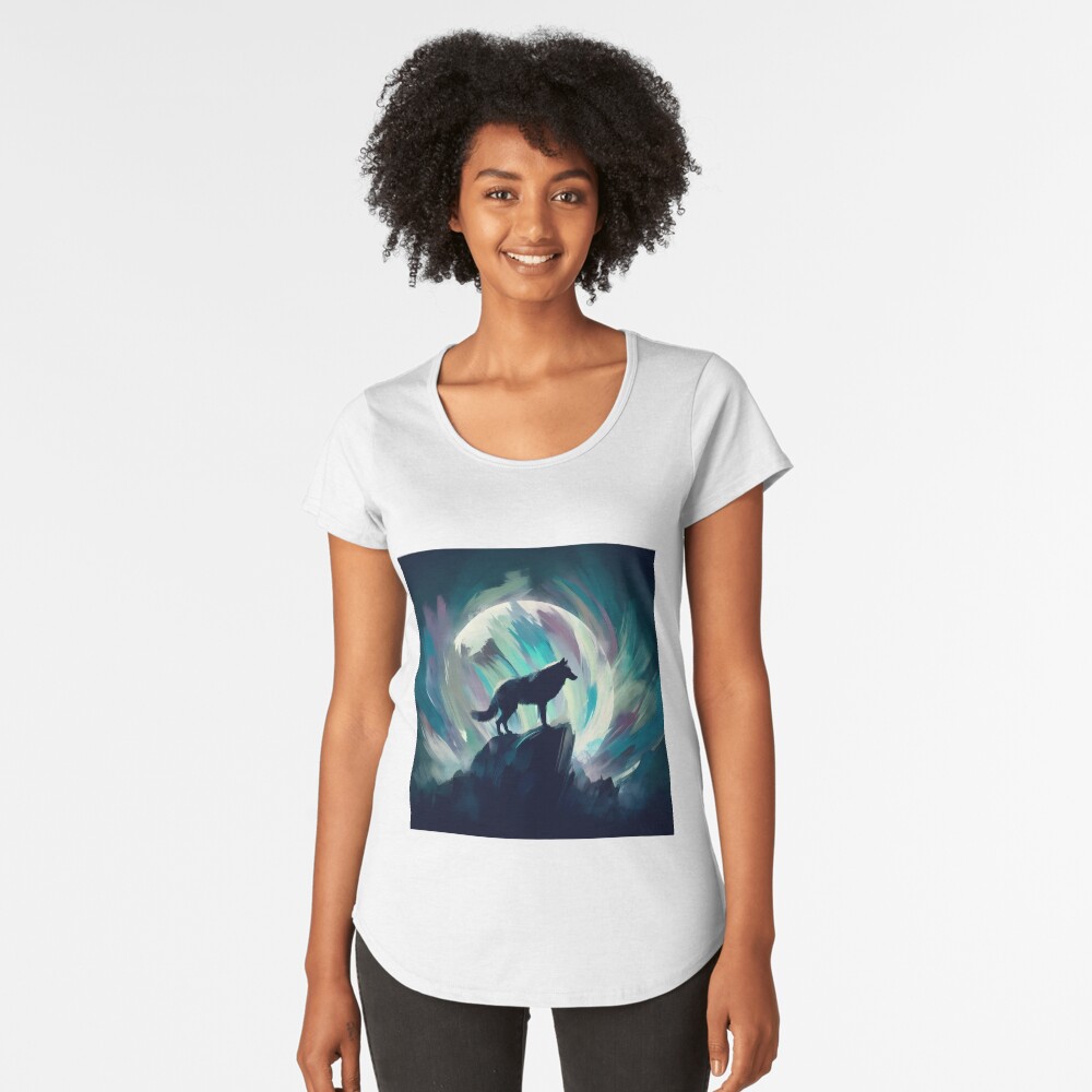Item preview, Premium Scoop T-Shirt designed and sold by cokemann.