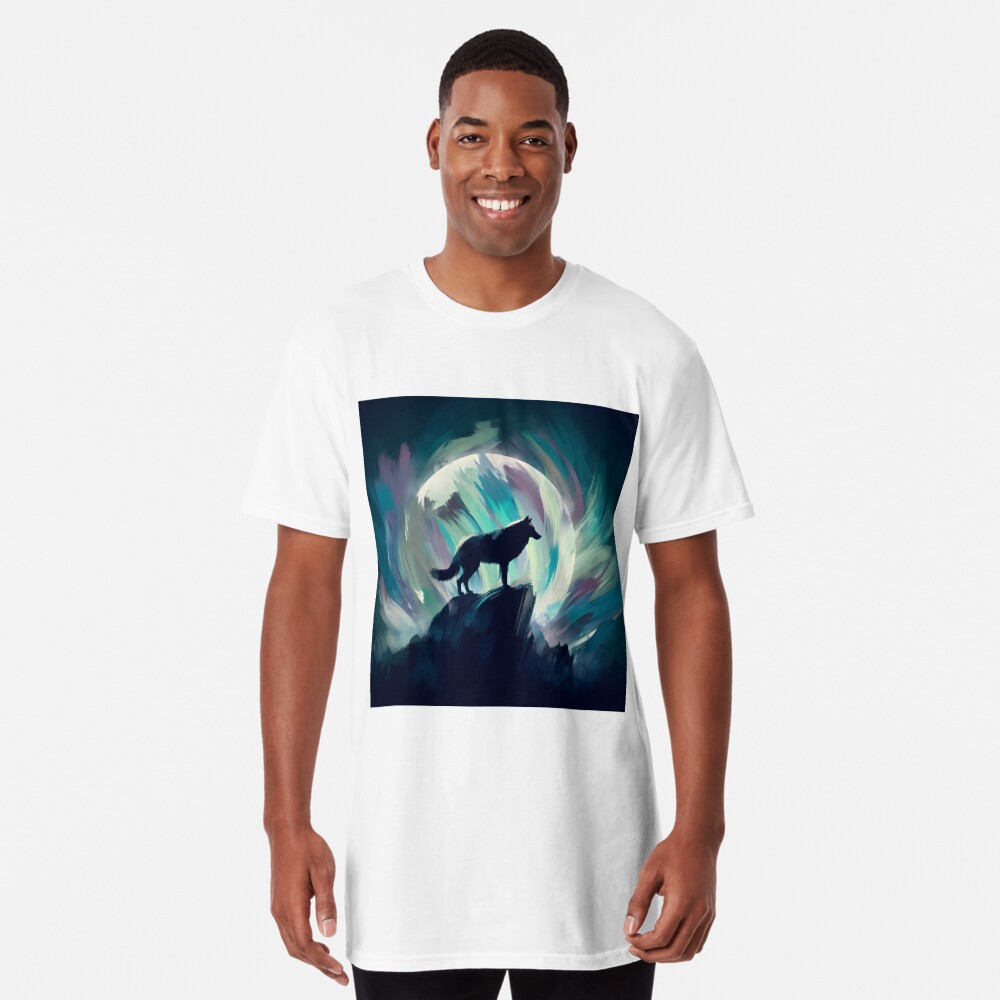 Item preview, Long T-Shirt designed and sold by cokemann.