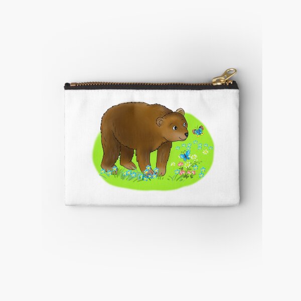 Item preview, Cheerfol cartoon bear designed and sold by sonaadalian.