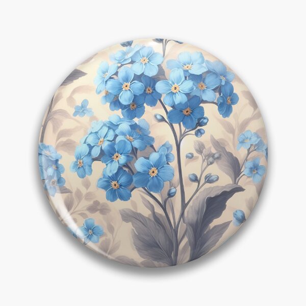 Item preview, Forget-Me-Not designed and sold by Hensfield.