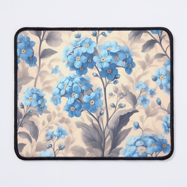 Item preview, Forget-Me-Not designed and sold by Hensfield.