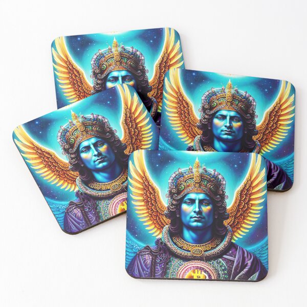 Item preview, mask galaxy 49 mobile phone cases book god angel btc designed and sold by 8-maskgalaxy.