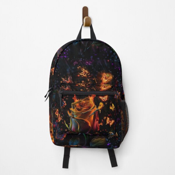 Item preview, BURNING ROSE designed and sold by johnnyssandart.