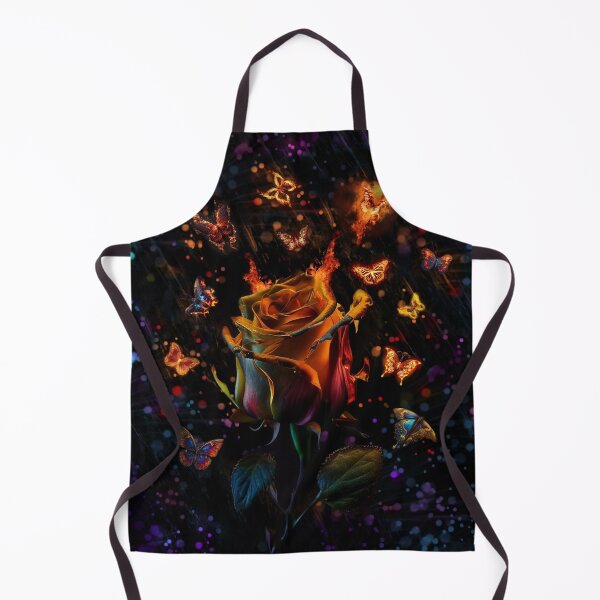 Item preview, BURNING ROSE  designed and sold by johnnyssandart.