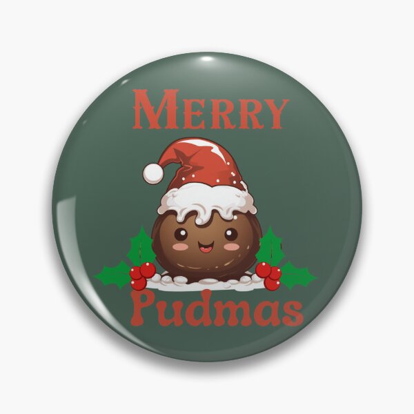 Item preview, Christmas Pud designed and sold by Ellimade.