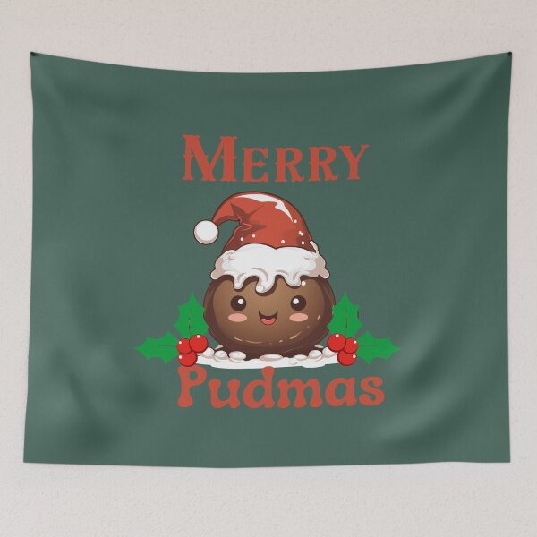 Item preview, Christmas Pud designed and sold by Ellimade.