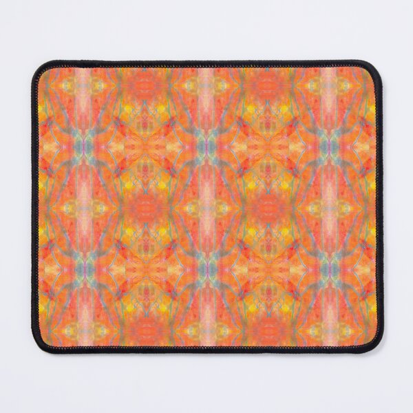 Item preview, Rainbow Kaleidoscope pattern  designed and sold by Janine-Brewster.
