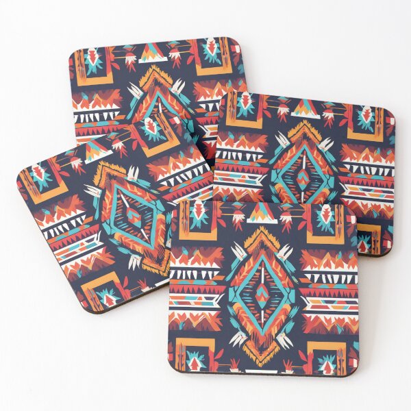 Item preview, Thunderbird Heritage - NATIVE PATTERN designed and sold by Eandbeyond.