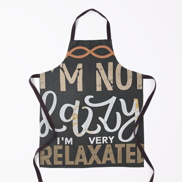 Item preview, TEXT.Shirt.Print_I'M VERY RELAXATED designed and sold by PixelPrisma.